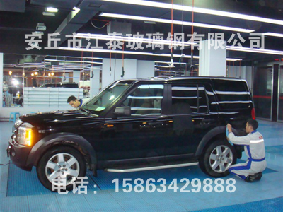 4S店、洗車